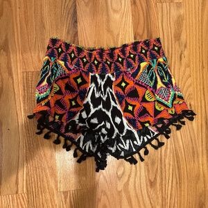 Trina Turk Cotton Shorts